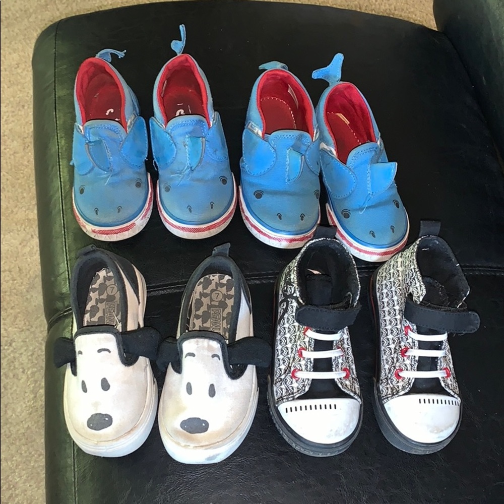 Toddler shoes